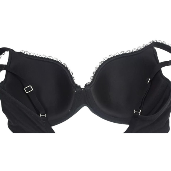 Victoria’s Secret 38D Lined Demi Lace Bra - Picture 3 of 7